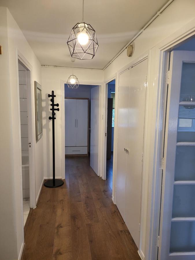 Apartament 2Bedrm-4Guests-Parking-Nearstation Londyn Zewnętrze zdjęcie